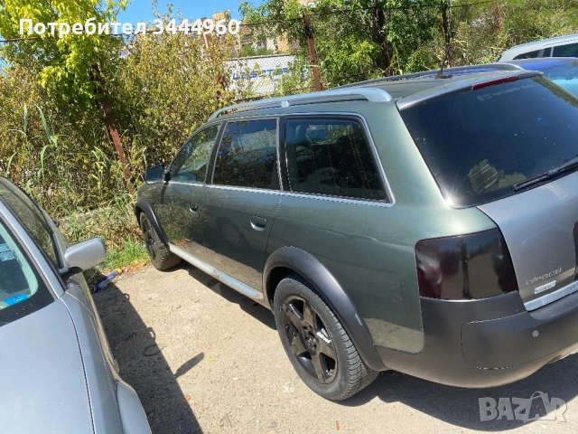 Ауди c5 allroad 2.7t, снимка 3 - Автомобили и джипове - 54038785