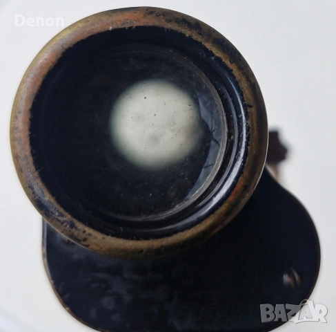 Бинокъл WW1 Carl Zeiss Jena , снимка 7 - Оборудване и аксесоари за оръжия - 54961294