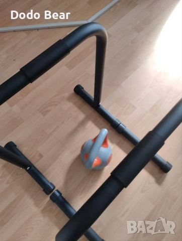 Успоредка за кофички + Пудовка 8кг