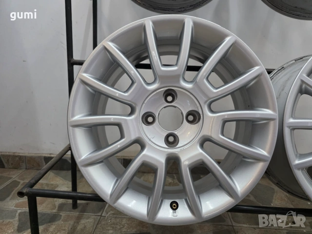 4бр 16ски джанти за FIAT 4х98мм A161335 , снимка 2 - Гуми и джанти - 54147065