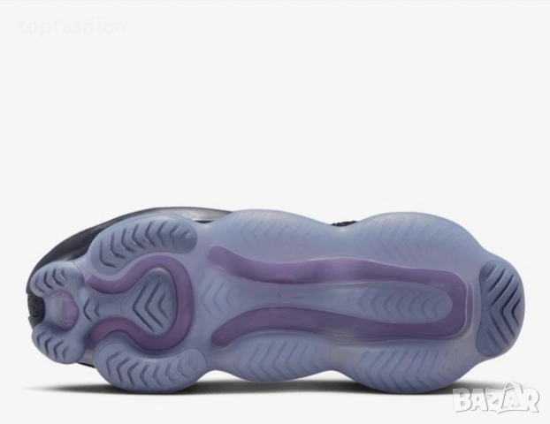 Nike Air Max Scorpion "Black Violete", снимка 6 - Маратонки - 54582942