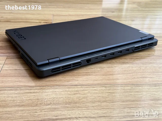16`2.5k 240Hz Legion 5 Pro`Core i7-13700HX//RTX 4060/32GB DDR5/512GB SSD, снимка 7 - Лаптопи за игри - 55339612