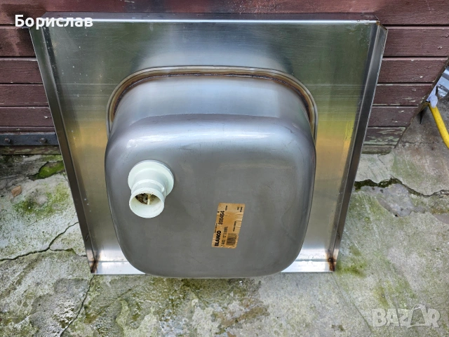 Професионална мивка алпака Blanco, снимка 2 - Мивки - 55071761