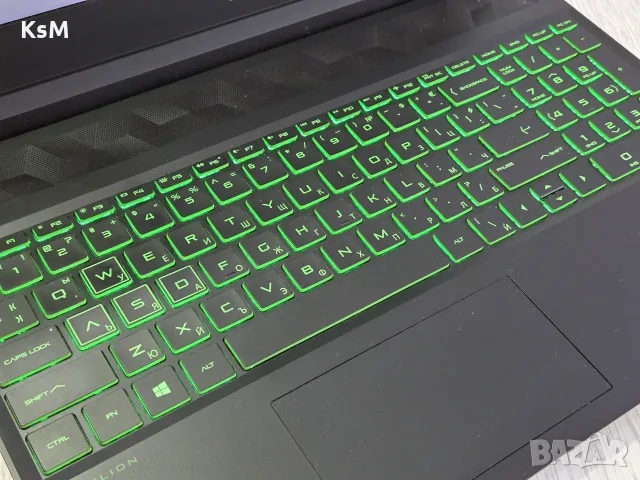 Ryzen 5 | GTX 1050 | 1256GB | IPS 144Hz | 16RAM лаптоп hp pavilion хп laptop gaming гейминг, снимка 3 - Лаптопи за игри - 55523101