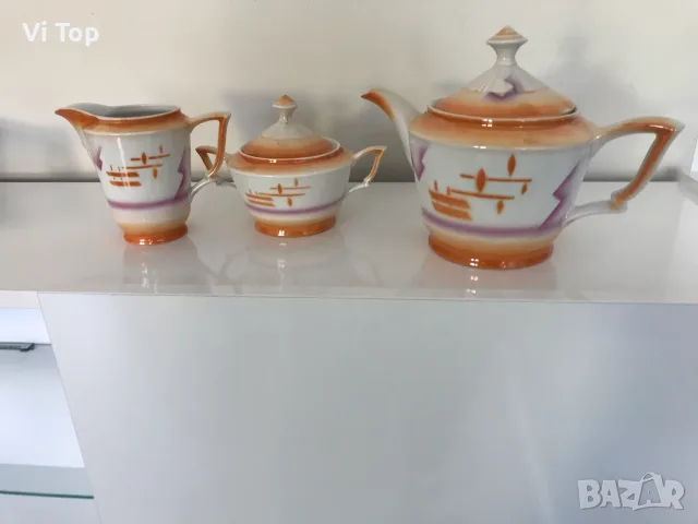 За любителите на красивия порцелан