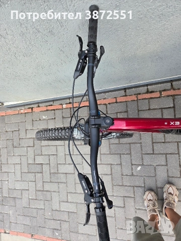 Trek Fuel EX 8 Gen 6 – 2023 | XL | 29", снимка 4 - Велосипеди - 55267489