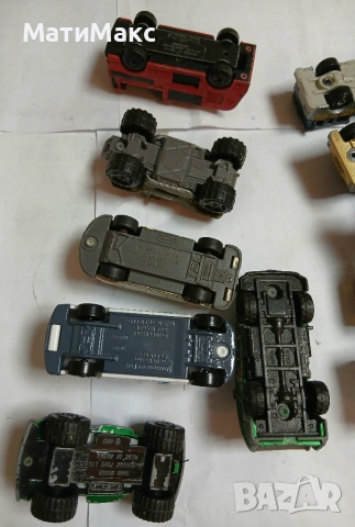 Колички Matchbox, снимка 8 - Колекции - 55068523