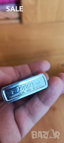 Оригинална запалка Zippo, снимка 6 - Запалки - 54091376