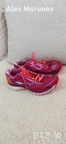 Brooks Ghost 9, снимка 5 - Маратонки - 54397015