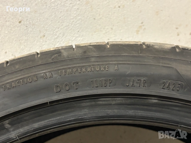 2 броя НОВИ летни гуми GOODYEAR Eagle F1 Asymmetric 6, 275/35/21, снимка 5 - Гуми и джанти - 54858907