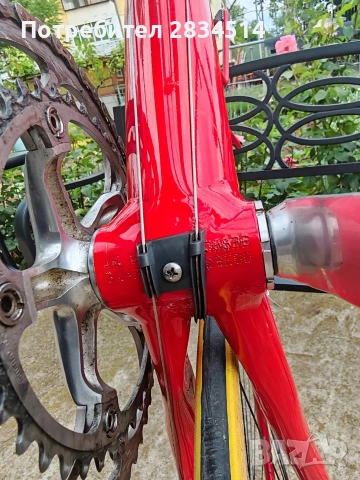 Cannondale CAAD3 Saeco Team Replica – Handmade in USA, снимка 2 - Велосипеди - 54750383
