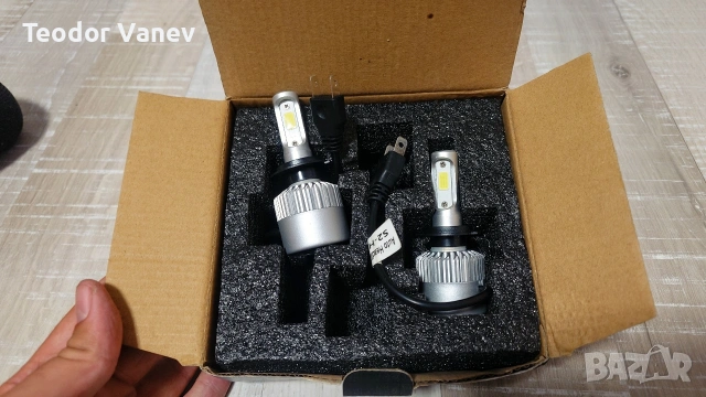 VW Passat B5 Ключ за фарове Копчета за стъкла и LED крушки H7 36 W, снимка 2 - Части - 54700111