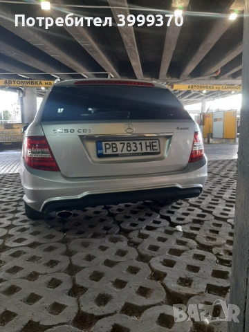 Мерцедес , снимка 17 - Автомобили и джипове - 54013125