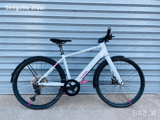 Canyon Commuter:ONfly 7 