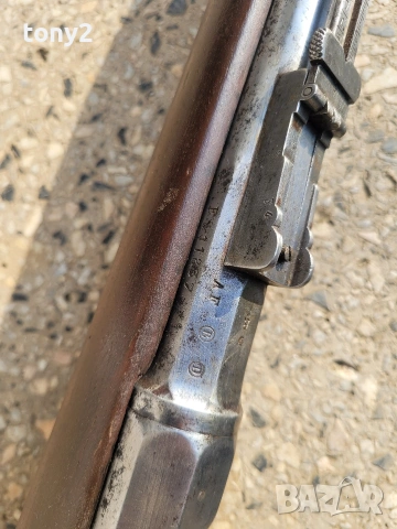 пушка Шаспо М 1866, снимка 7 - Антикварни и старинни предмети - 54060496