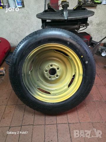 Патерица Mazda CX-5, снимка 4 - Гуми и джанти - 55014806