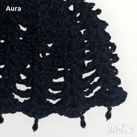 Summer crochet caps pack of 3 , снимка 3 - Шапки - 55426753