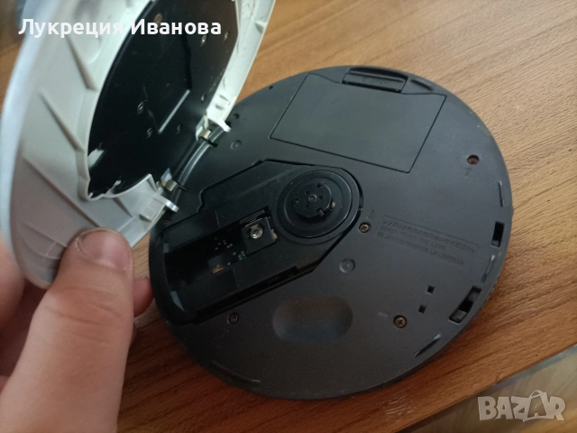 CD player , снимка 7 - MP3 и MP4 плеъри - 54905955