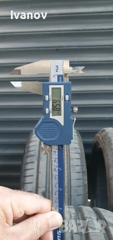 225/45/17 летни гуми Dunlop , снимка 13 - Гуми и джанти - 54682110