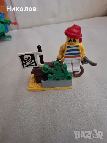 LEGO 6235 пълен сет без инстр.