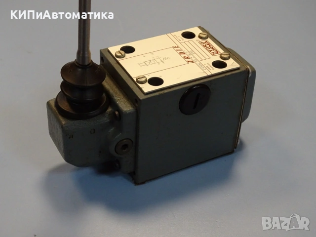 Хидравличен разпределител HYDRONORMA 4WMM10D8.2/315 directional valve, снимка 4 - Резервни части за машини - 54579779