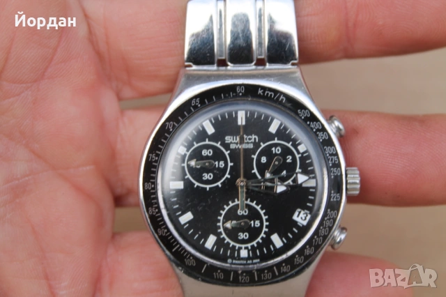 Мъжки часовник ''Swatch'' хронограф