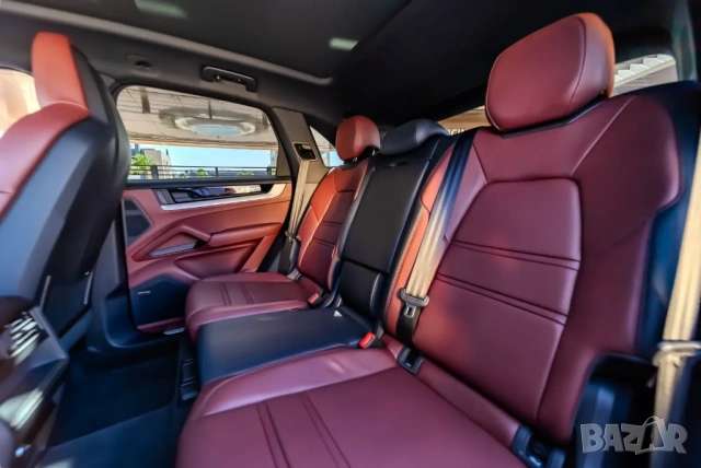 Porsche Cayenne E-Hybrid 2025, снимка 8 - Rent a car - 54834085