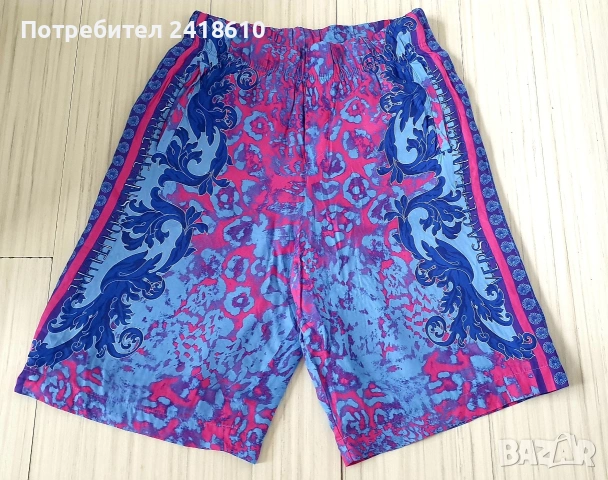 Versace Jeans Couture Cotton Mens Size S - M НОВО! ОРИГИНАЛ! Мъжки Къси Панталони!, снимка 11 - Къси панталони - 54389797