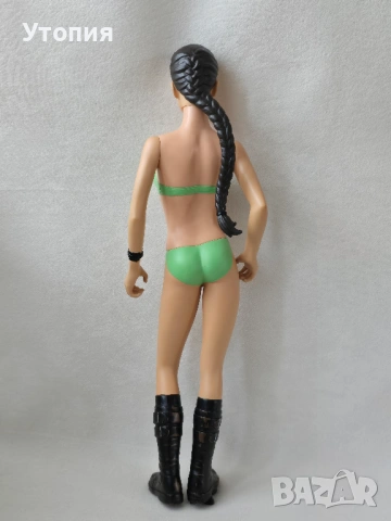 Фигура 29 см Лара Крафт 2001 г, снимка 5 - Колекции - 54183756