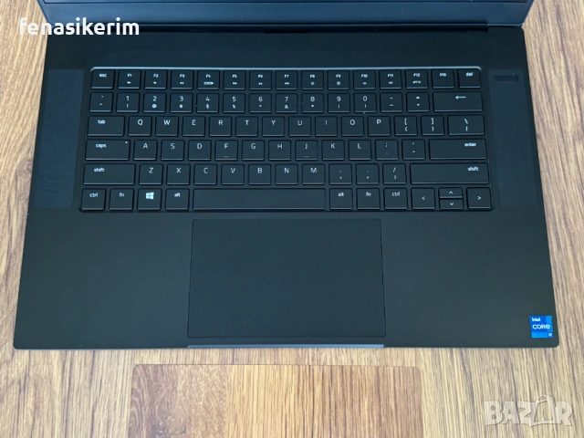 15.6' 2.5K 165Hz i7-11800H Razer Blade Advanced 32GB DDR4/1TB NVMe/Nvidia RTX 3080 8GB/Бат. 6ч., снимка 11 - Лаптопи за игри - 54575356