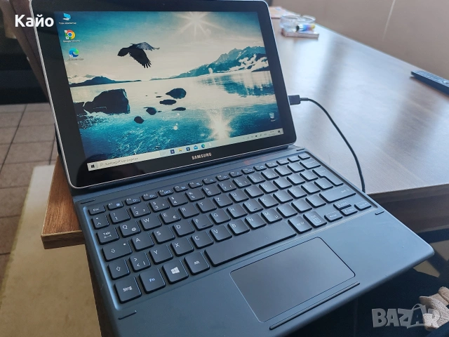 Samsung galaxy book 10.6" 64gb, снимка 2 - Таблети - 54766642