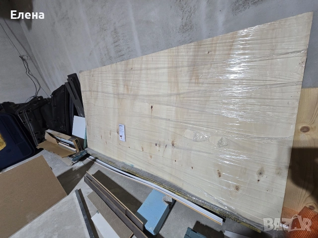 Шперплат 6мм 125/250 Топола