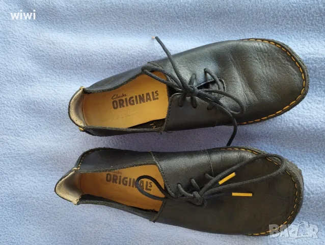 Обувки Clarks номер 39.