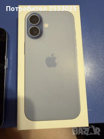 iPhone  17 светло син, снимка 8 - Apple iPhone - 55264532