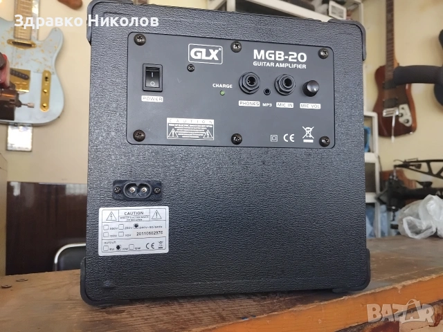 продавам усилвател, снимка 2 - Китари - 54462357