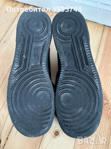 Nike Air Force 1 маратонки, снимка 4 - Маратонки - 54025326