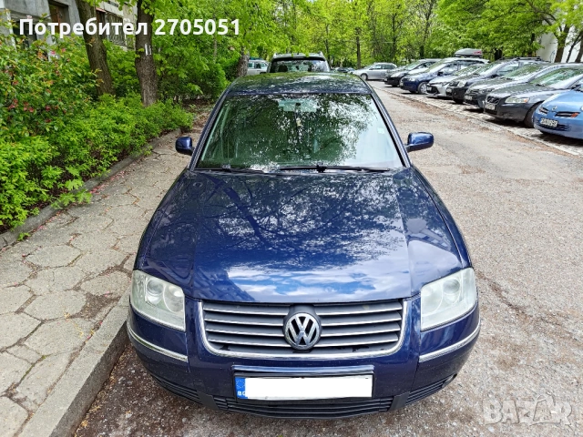 Passat 5.5 1,8T, снимка 6 - Автомобили и джипове - 54381250