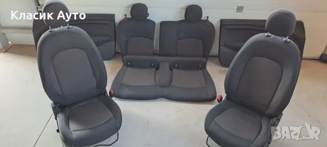 Салон за Mini Cooper 2018г