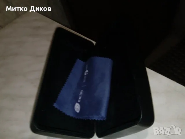 Versace марков калъф за слънчеви и диоптерни очила с кърпичка отличен, снимка 3 - Слънчеви и диоптрични очила - 55565033