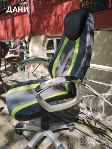 Офис стол Monza , снимка 2 - Столове - 54250945