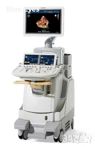 Кардиоехограф Philips IE33, снимка 2 - Медицинска апаратура - 54930260