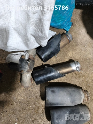 накрайници за генерация