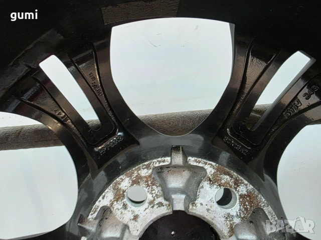 4бр 18ски джанти за MERCEDES 5х112мм A180258, снимка 9 - Гуми и джанти - 54734054