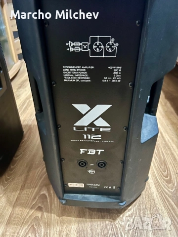 FBT X-LITE 112