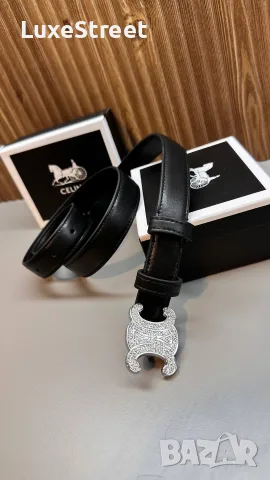 Celine⭐ Естествена Кожа ✨Дамски Колани 