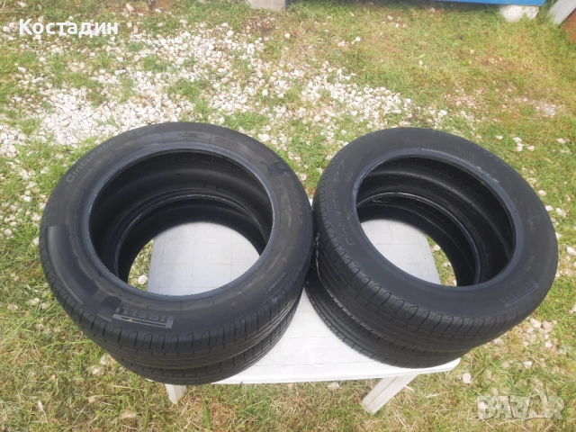 Летни гуми 215  55 R17 94W Pirelli Cinturato P 7