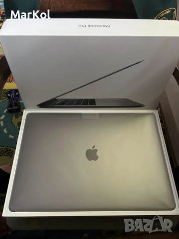 Macbook Pro 15” A1707 MAX - i7 3.1Ghz / 16GB RAM / 512GB SSD, снимка 7 - Лаптопи за работа - 55564895