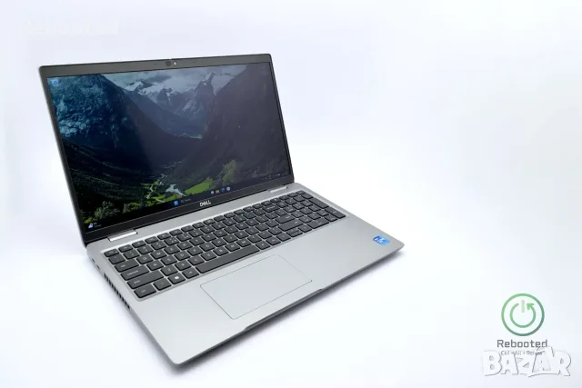 Dell Latitude 5520 - i7-1185G7 / 32GB / 512GB / GeForce MX450 2 GB / TOUCH