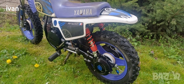yamaha pw 50 rm kx sx yz, снимка 5 - Мотоциклети и мототехника - 54352733