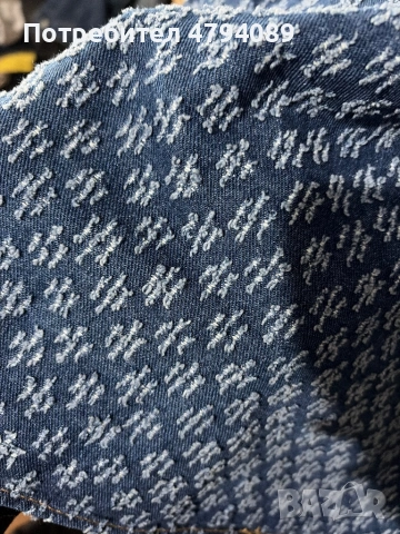 Дънкова риза, снимка 7 - Ризи - 54167400